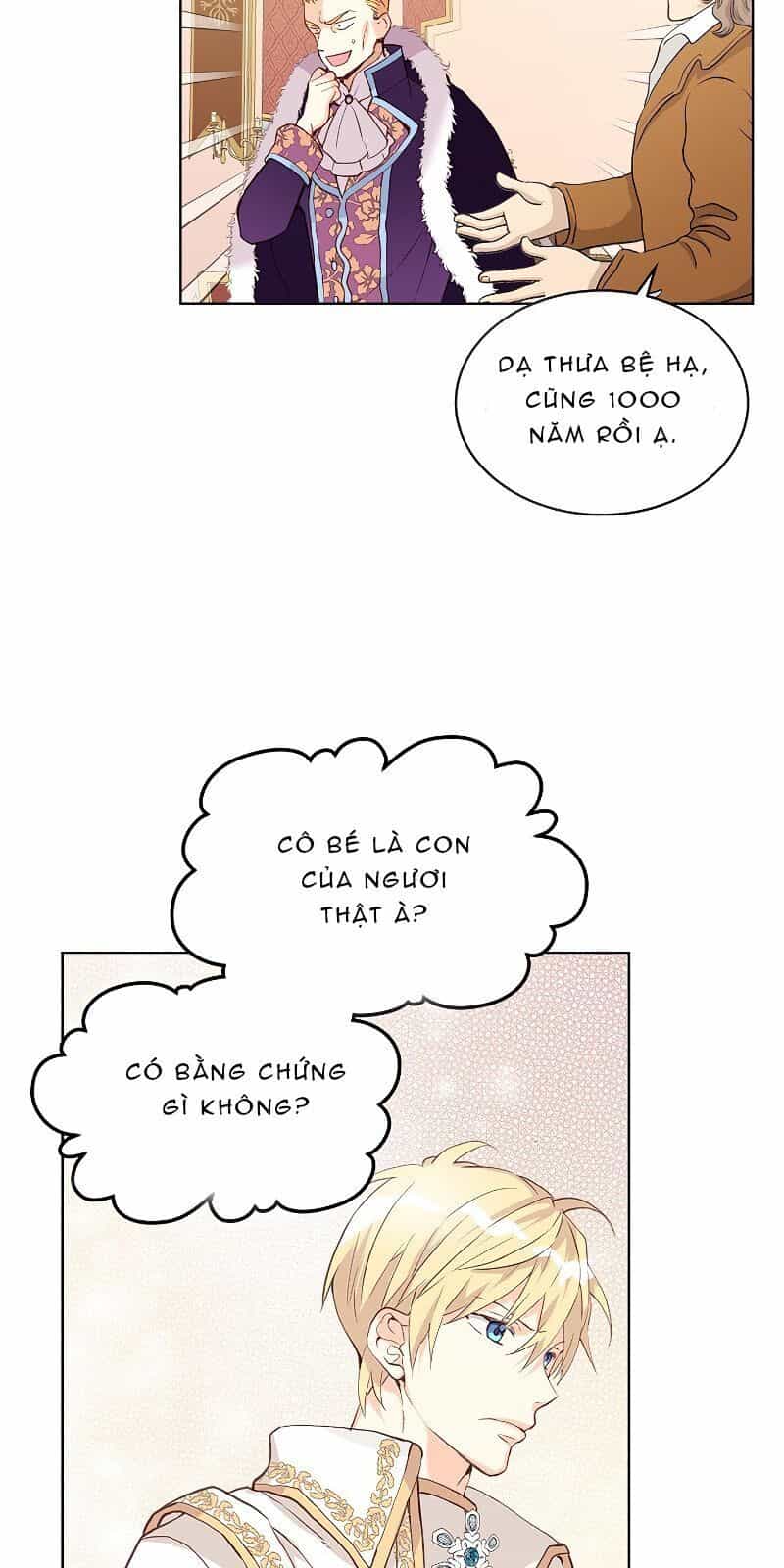Con Có Phải Con Là Con Gái Của Ngài Không? - Chương 16 - ảnh 27