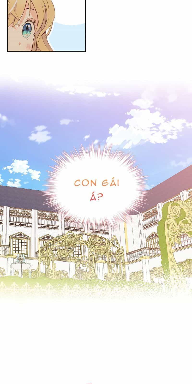 Con Có Phải Con Là Con Gái Của Ngài Không? - Chương 16 - ảnh 7