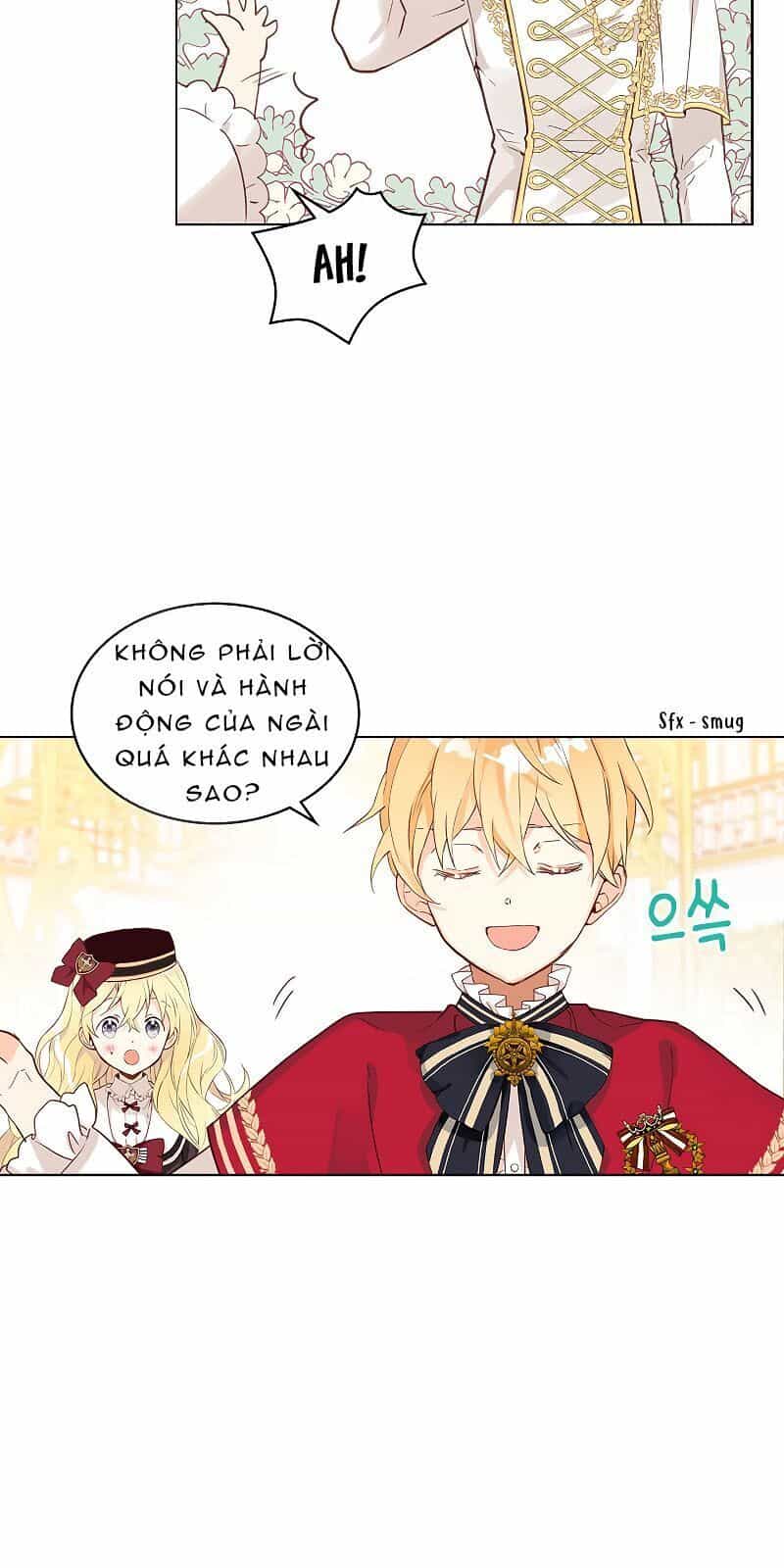 Con Có Phải Con Là Con Gái Của Ngài Không? - Chương 17 - ảnh 18