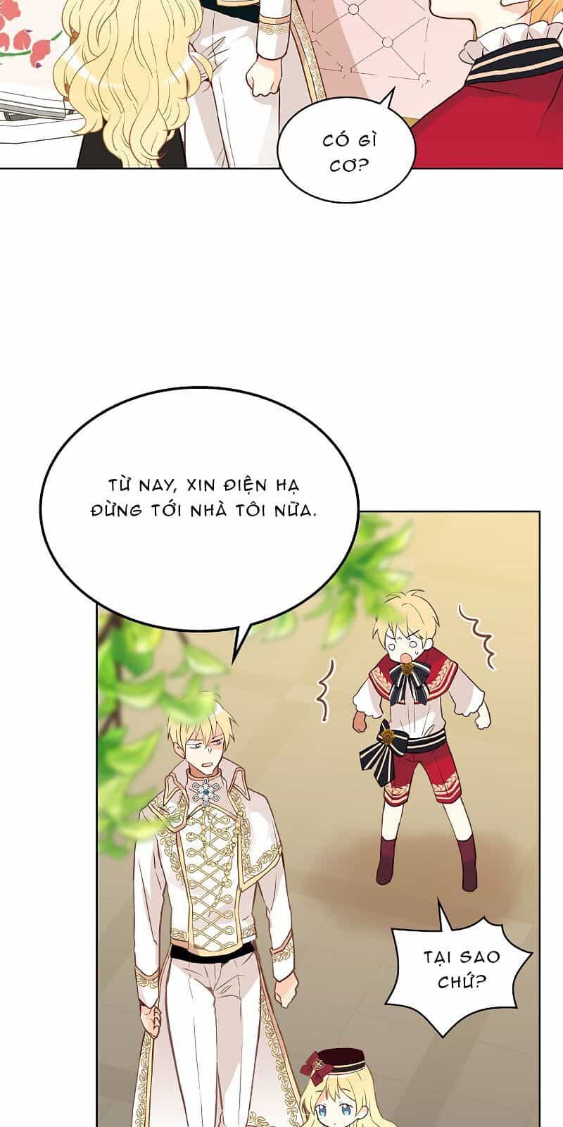 Con Có Phải Con Là Con Gái Của Ngài Không? - Chương 17 - ảnh 21
