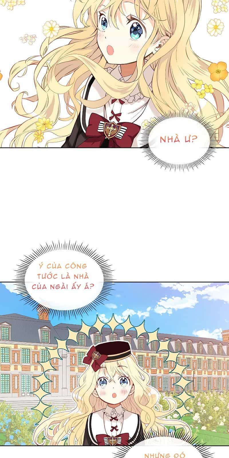 Con Có Phải Con Là Con Gái Của Ngài Không? - Chương 17 - ảnh 3
