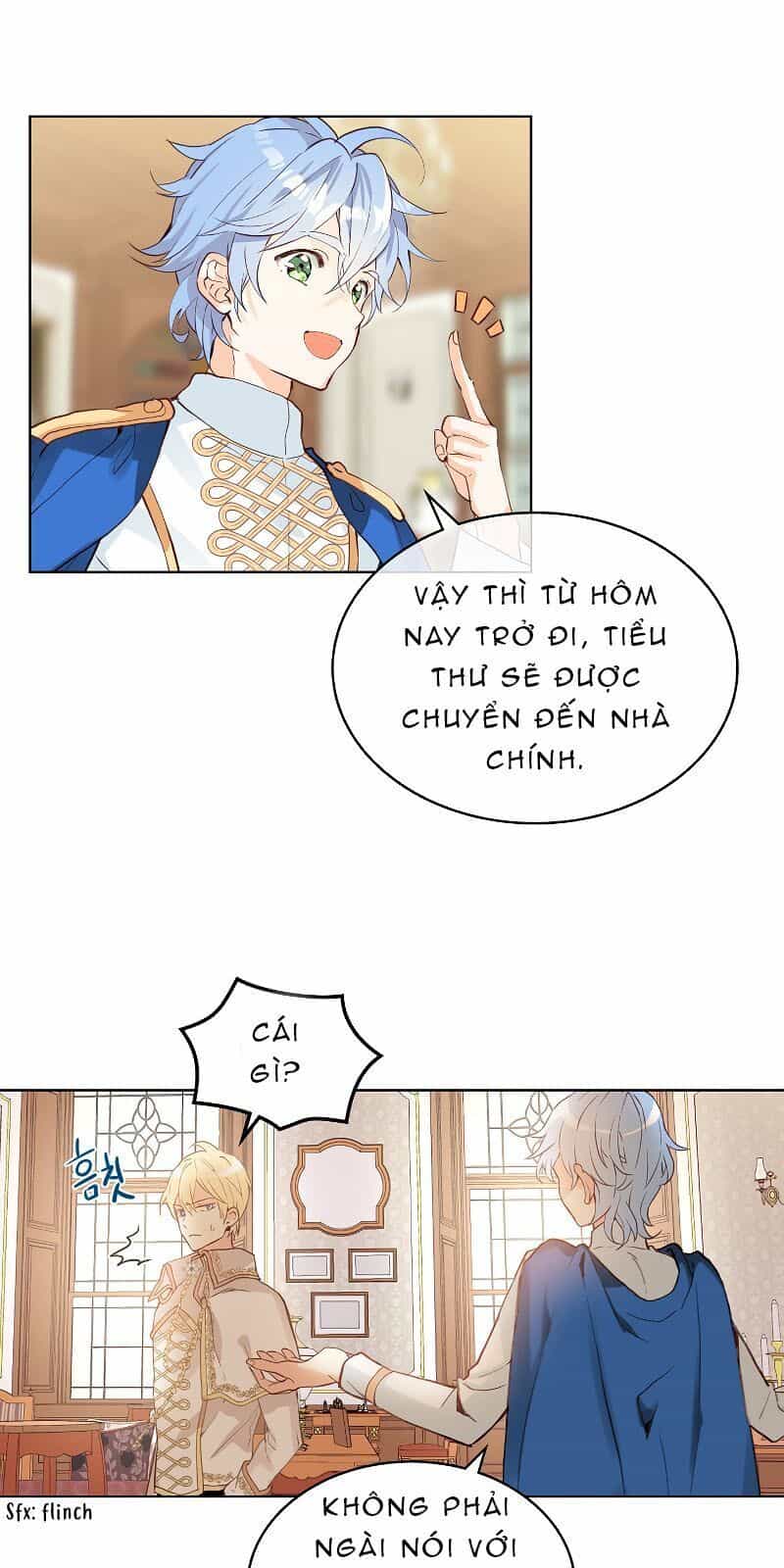Con Có Phải Con Là Con Gái Của Ngài Không? - Chương 18 - ảnh 19