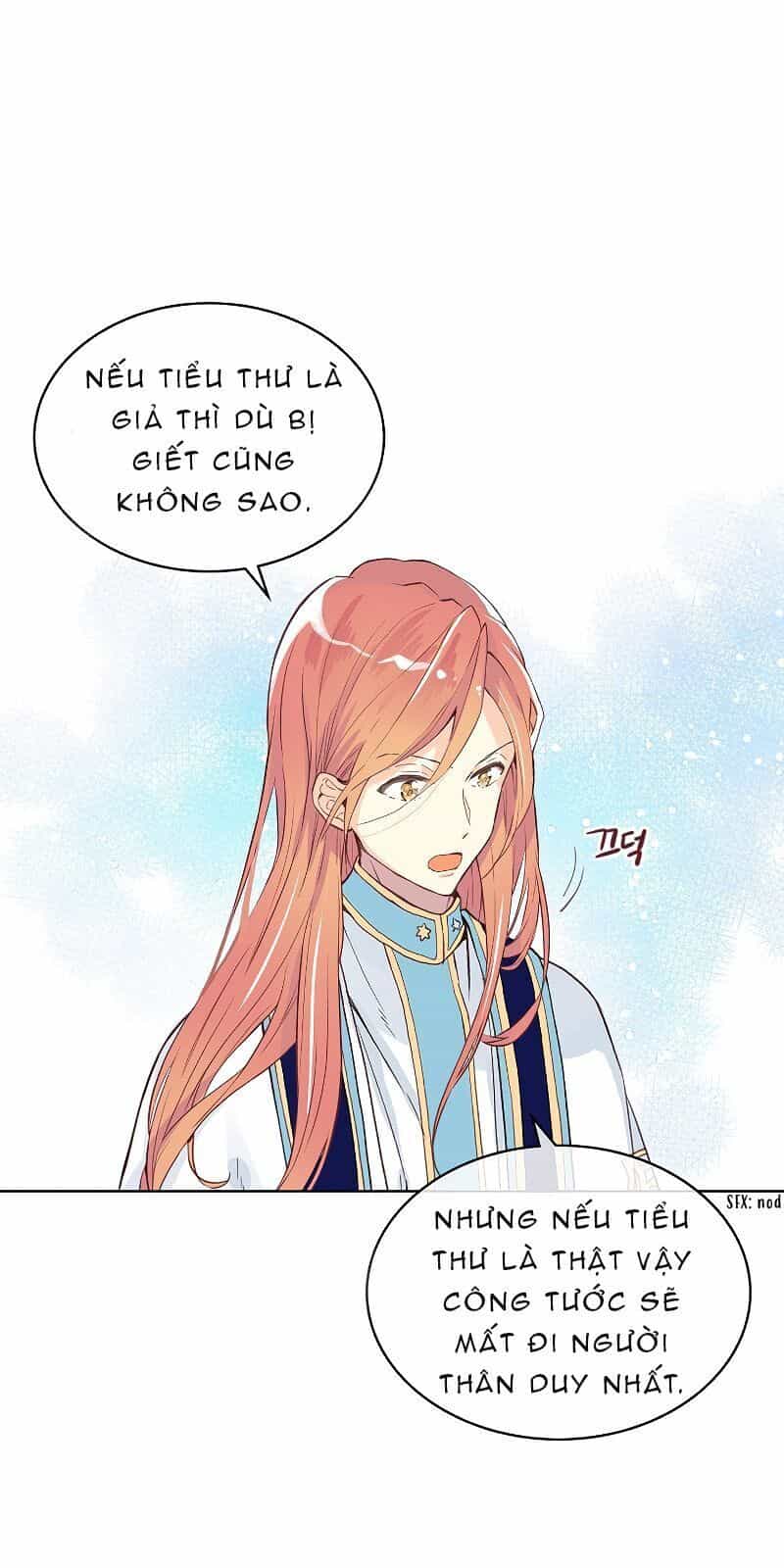Con Có Phải Con Là Con Gái Của Ngài Không? - Chương 18 - ảnh 2