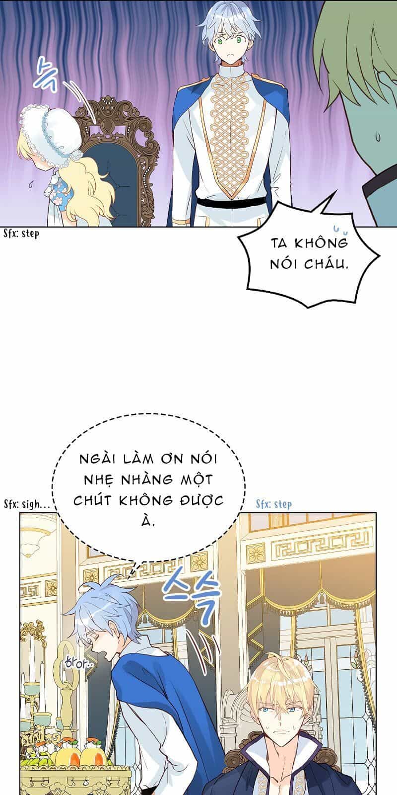 Con Có Phải Con Là Con Gái Của Ngài Không? - Chương 18 - ảnh 40