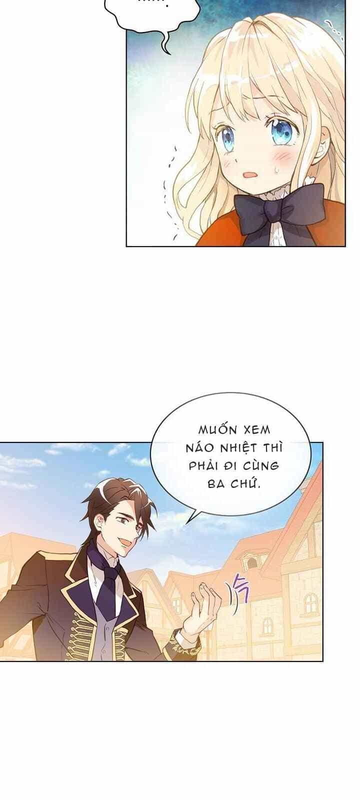 Con Có Phải Con Là Con Gái Của Ngài Không? - Chương 2 - ảnh 14