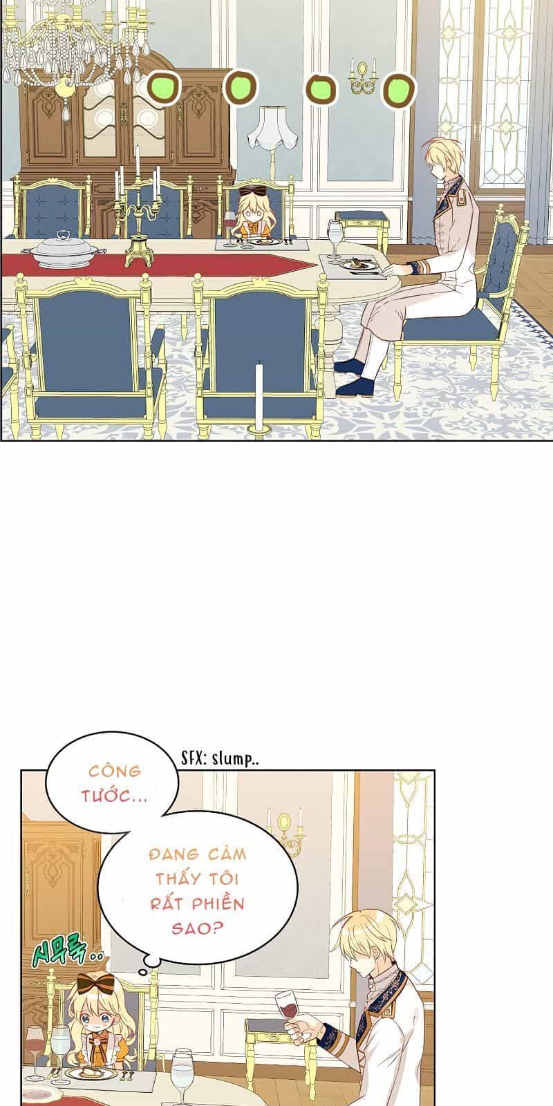 Con Có Phải Con Là Con Gái Của Ngài Không? - Chương 20 - ảnh 32