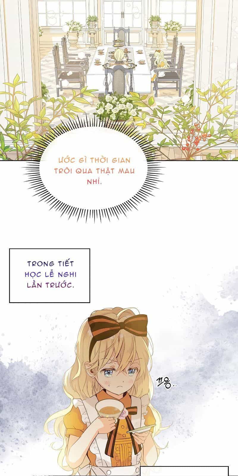 Con Có Phải Con Là Con Gái Của Ngài Không? - Chương 20 - ảnh 43