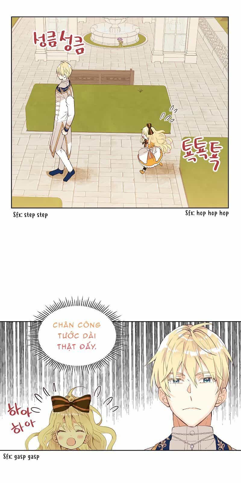 Con Có Phải Con Là Con Gái Của Ngài Không? - Chương 21 - ảnh 6