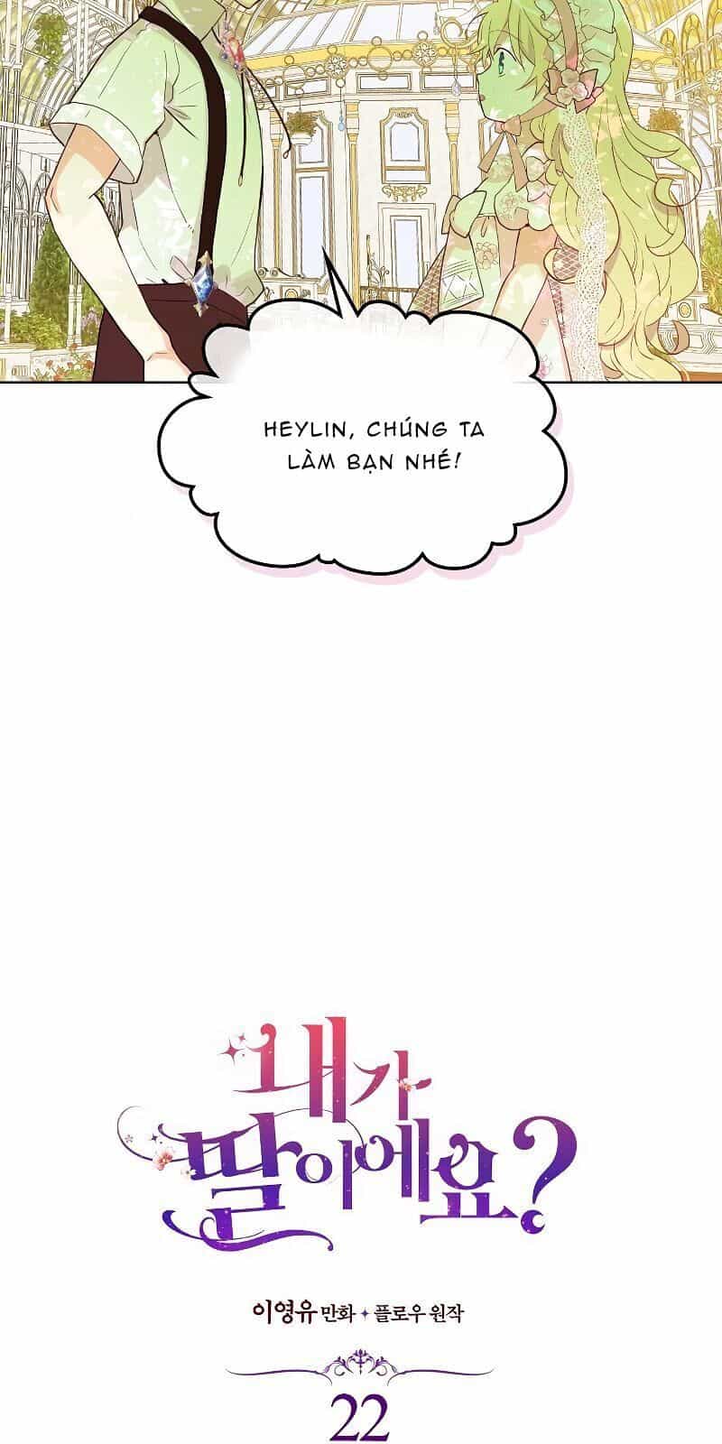 Con Có Phải Con Là Con Gái Của Ngài Không? - Chương 22 - ảnh 3