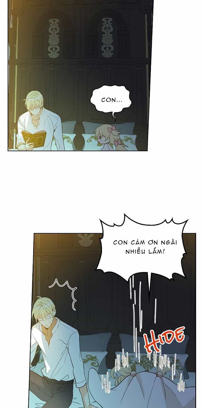 Con Có Phải Con Là Con Gái Của Ngài Không? - Chương 23 - ảnh 24