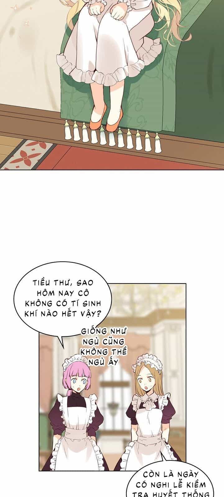 Con Có Phải Con Là Con Gái Của Ngài Không? - Chương 27 - ảnh 17