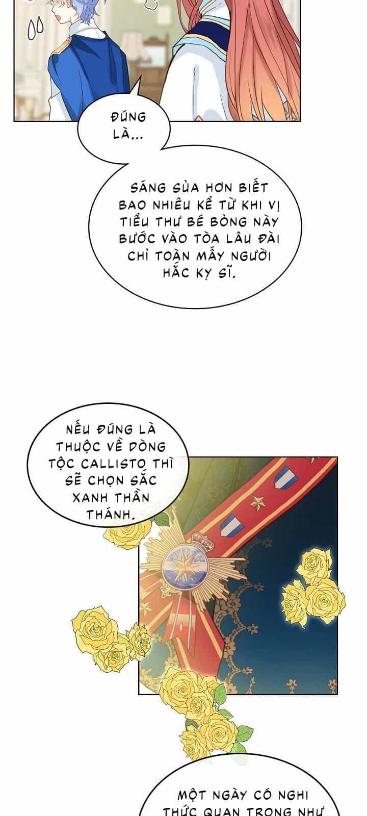 Con Có Phải Con Là Con Gái Của Ngài Không? - Chương 27 - ảnh 20