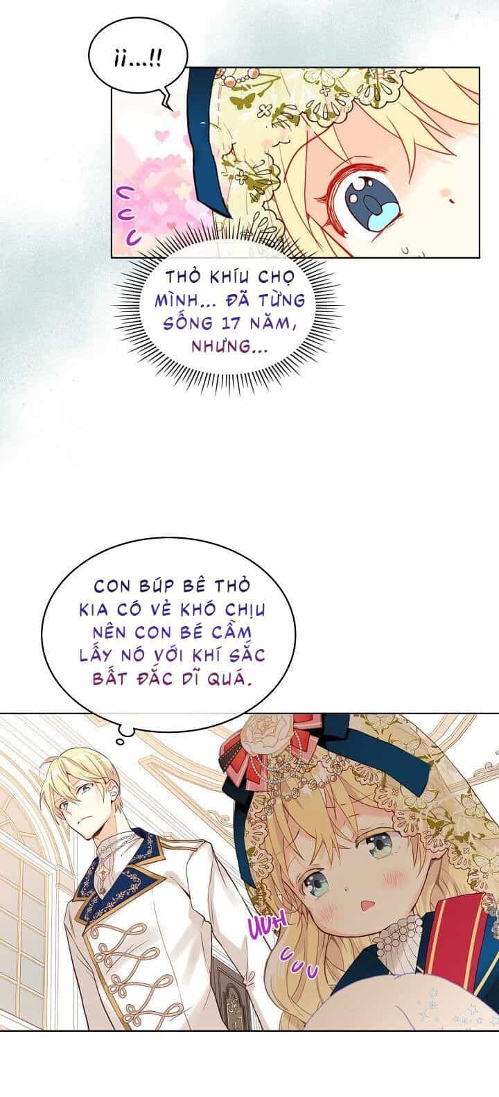 Con Có Phải Con Là Con Gái Của Ngài Không? - Chương 27 - ảnh 33