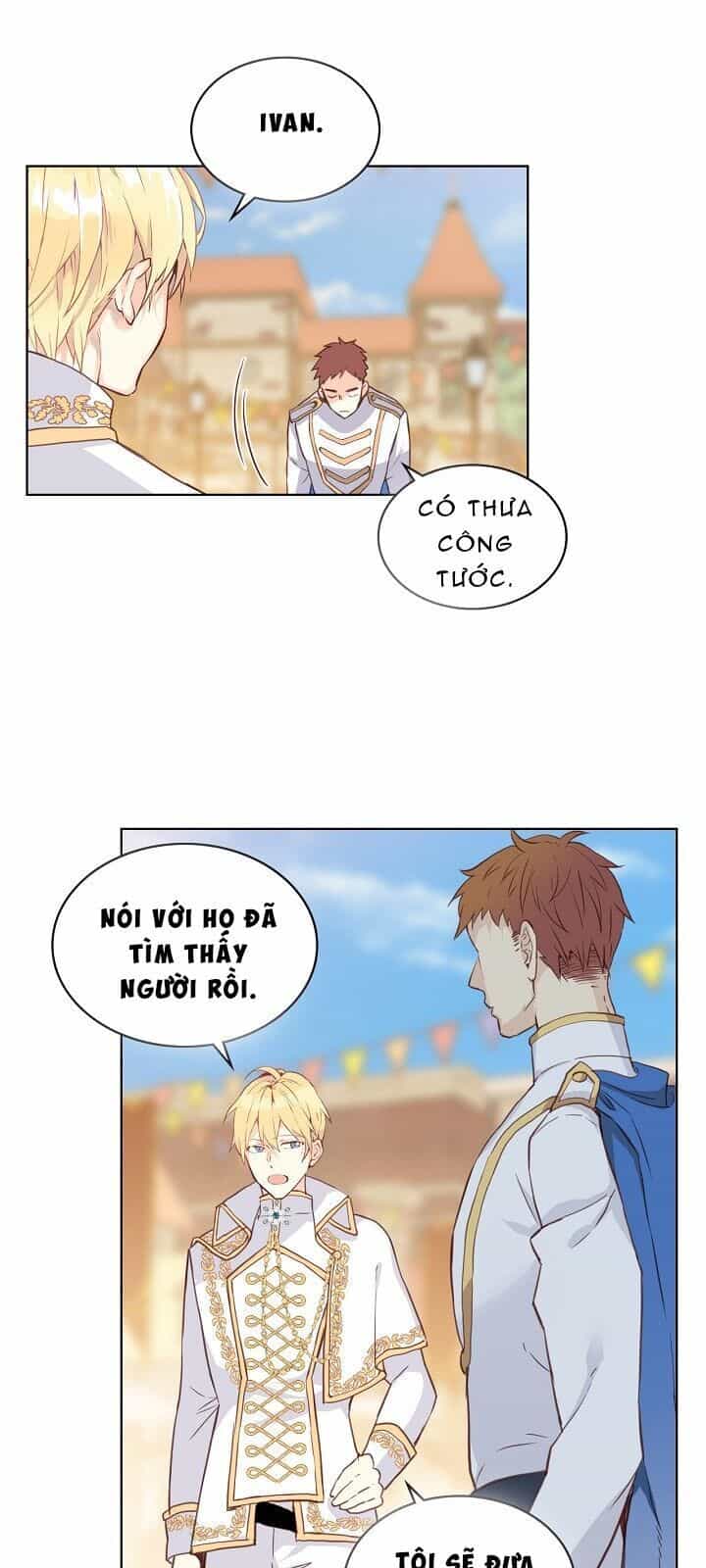 Con Có Phải Con Là Con Gái Của Ngài Không? - Chương 3 - ảnh 18