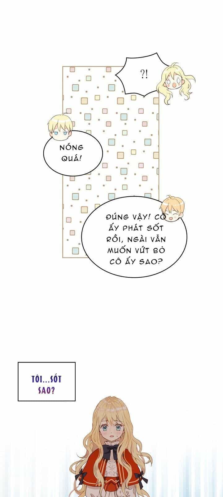 Con Có Phải Con Là Con Gái Của Ngài Không? - Chương 3 - ảnh 34