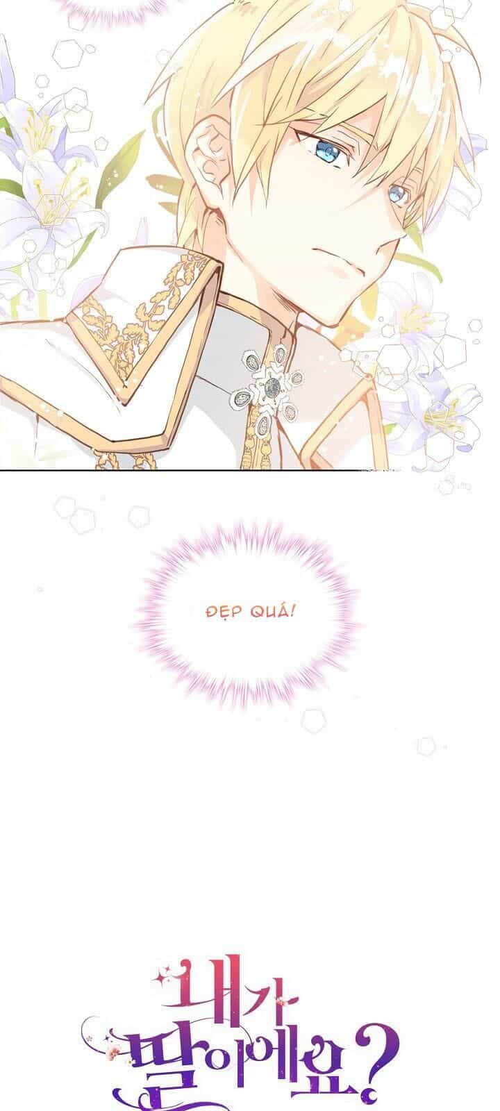 Con Có Phải Con Là Con Gái Của Ngài Không? - Chương 3 - ảnh 4