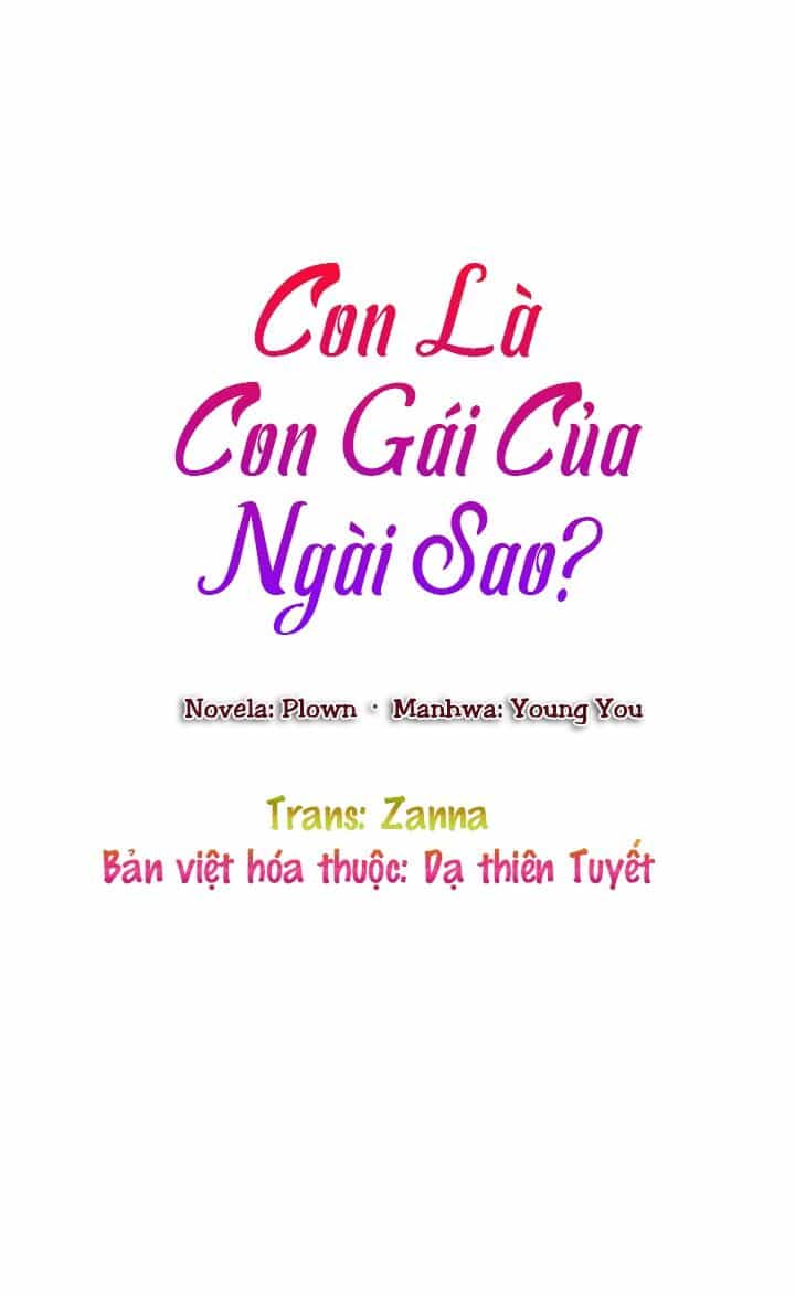 Con Có Phải Con Là Con Gái Của Ngài Không? - Chương 32 - ảnh 2