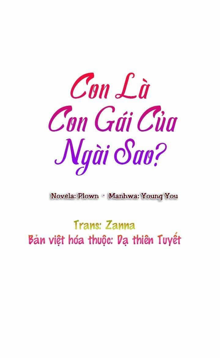 Con Có Phải Con Là Con Gái Của Ngài Không? - Chương 34.1 - ảnh 2