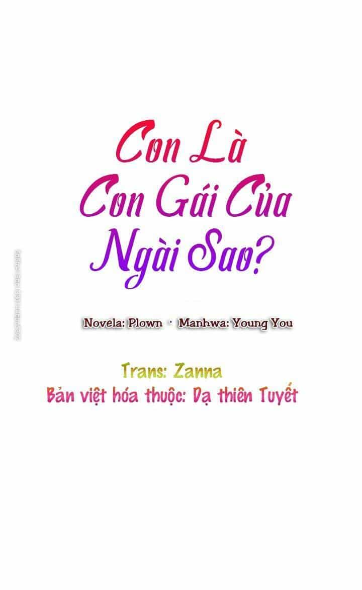 Con Có Phải Con Là Con Gái Của Ngài Không? - Chương 35 - ảnh 3