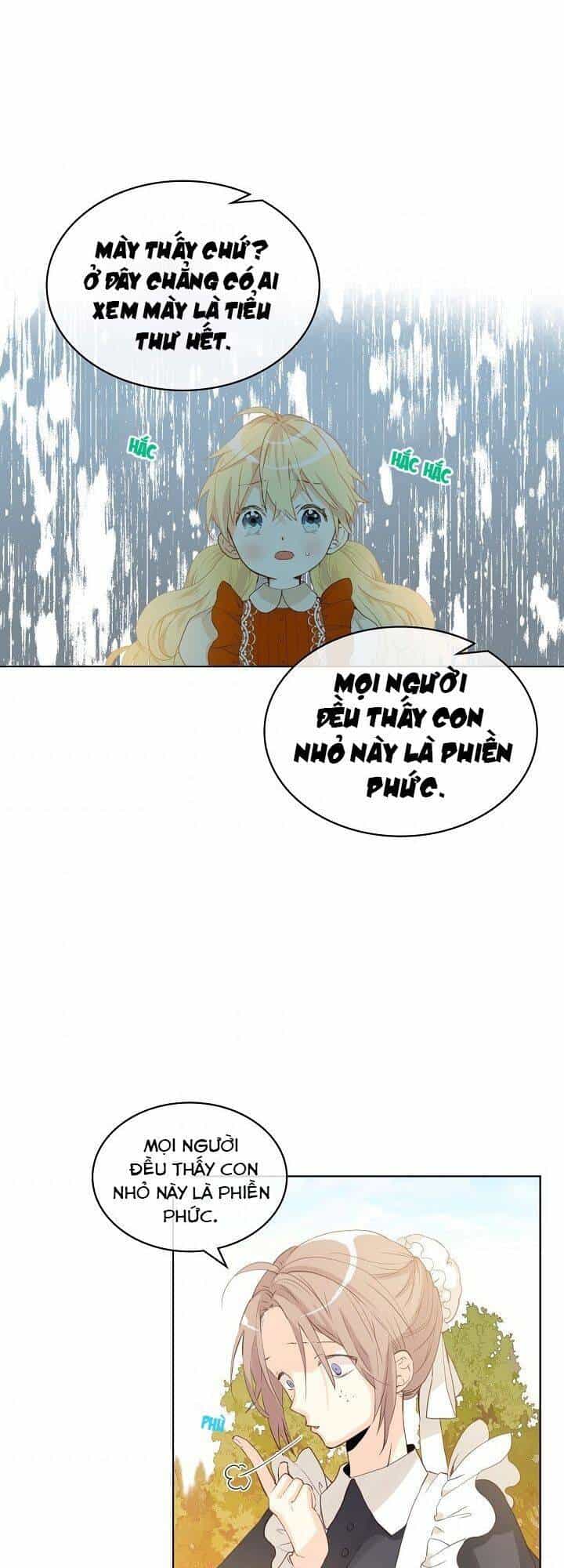 Con Có Phải Con Là Con Gái Của Ngài Không? - Chương 36 - ảnh 26