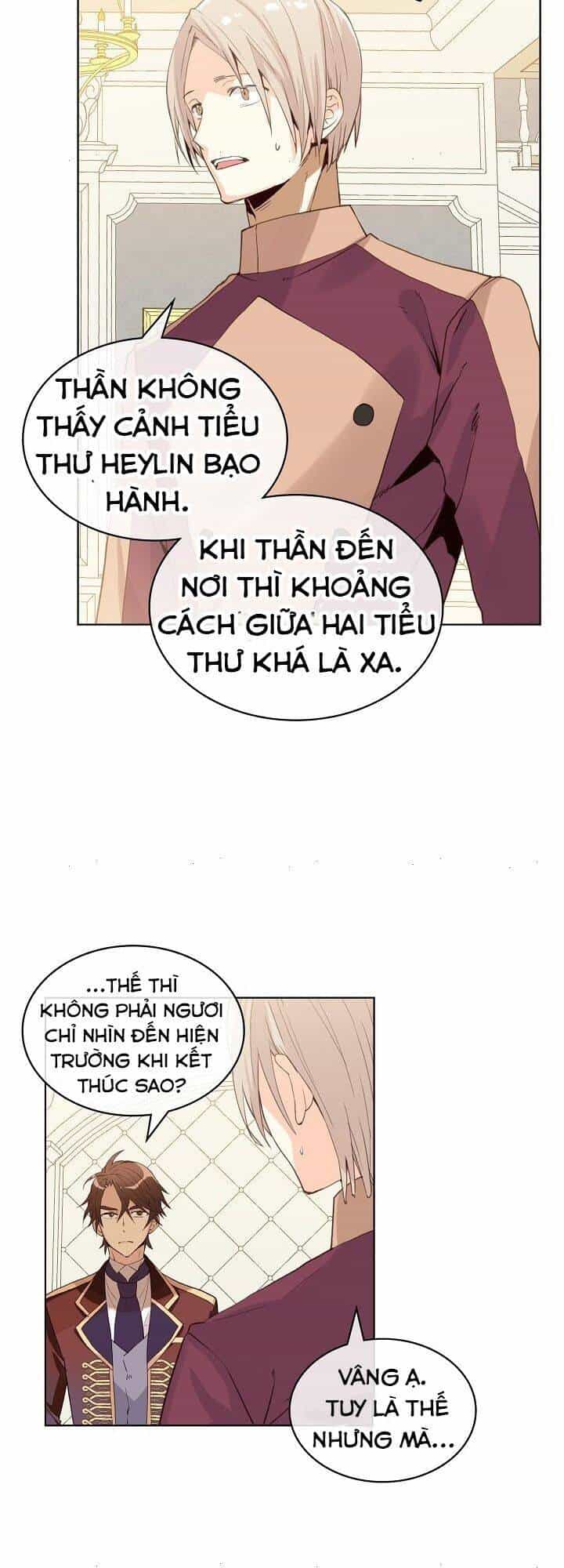 Con Có Phải Con Là Con Gái Của Ngài Không? - Chương 37 - ảnh 19