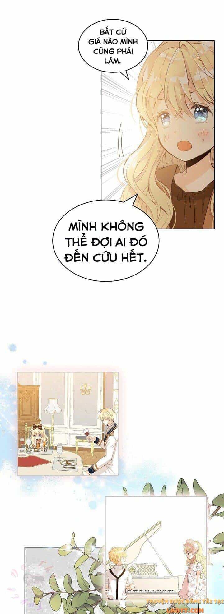Con Có Phải Con Là Con Gái Của Ngài Không? - Chương 38 - ảnh 15