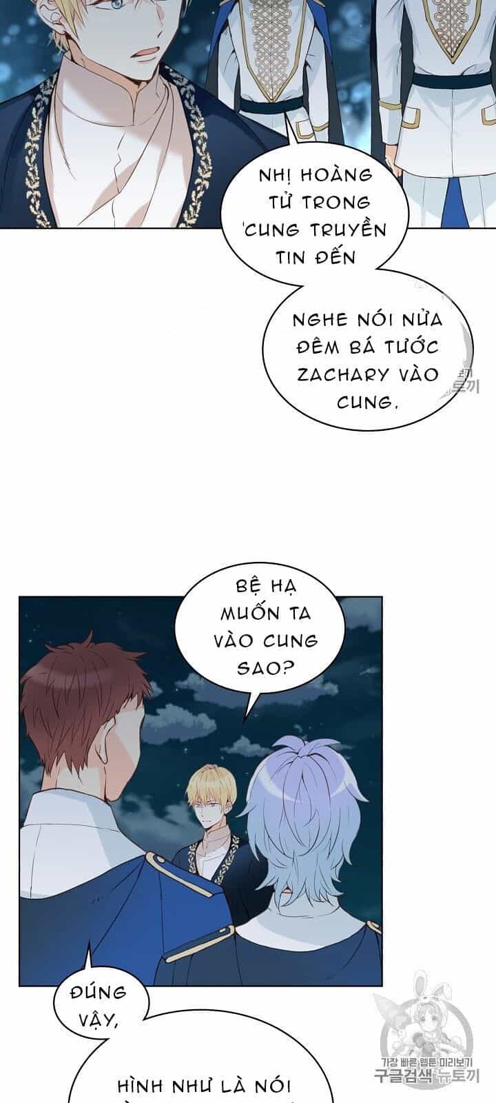 Con Có Phải Con Là Con Gái Của Ngài Không? - Chương 4 - ảnh 36