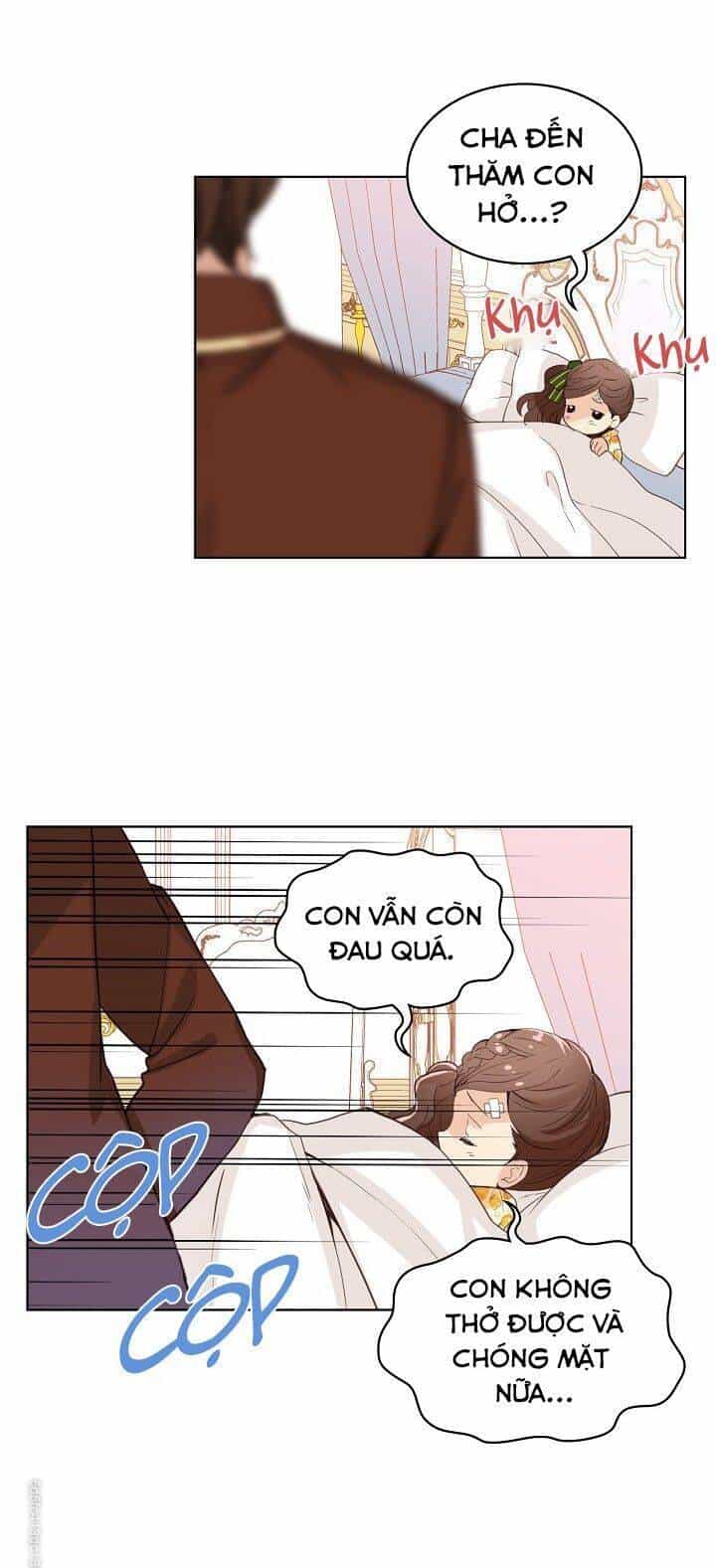 Con Có Phải Con Là Con Gái Của Ngài Không? - Chương 39 - ảnh 26