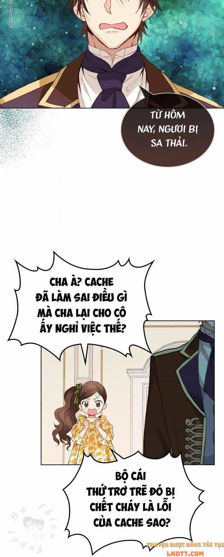 Con Có Phải Con Là Con Gái Của Ngài Không? - Chương 39 - ảnh 29