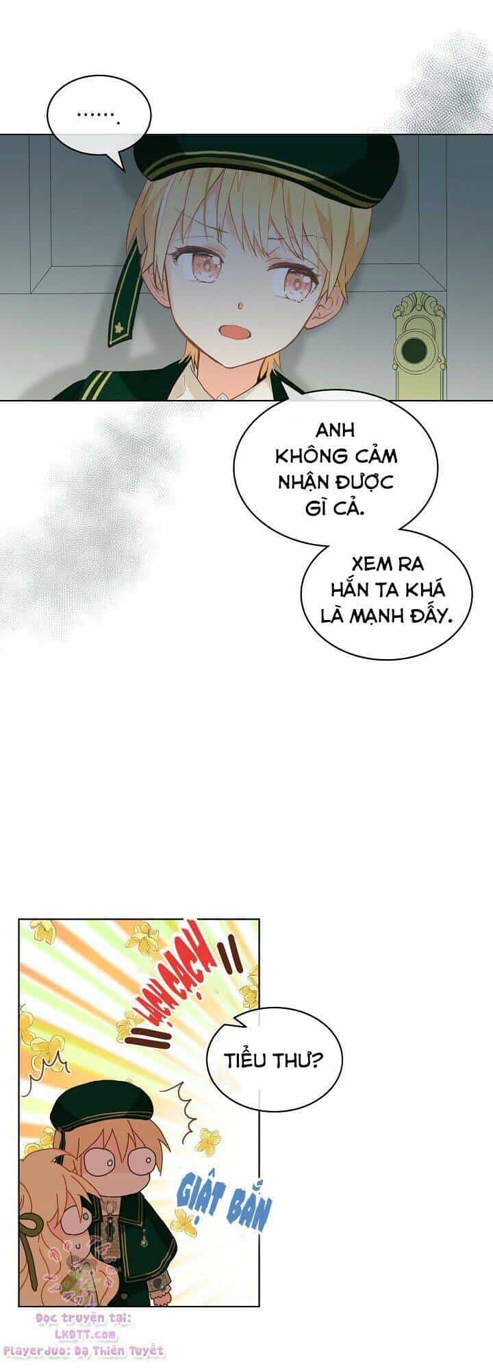 Con Có Phải Con Là Con Gái Của Ngài Không? - Chương 42 - ảnh 27