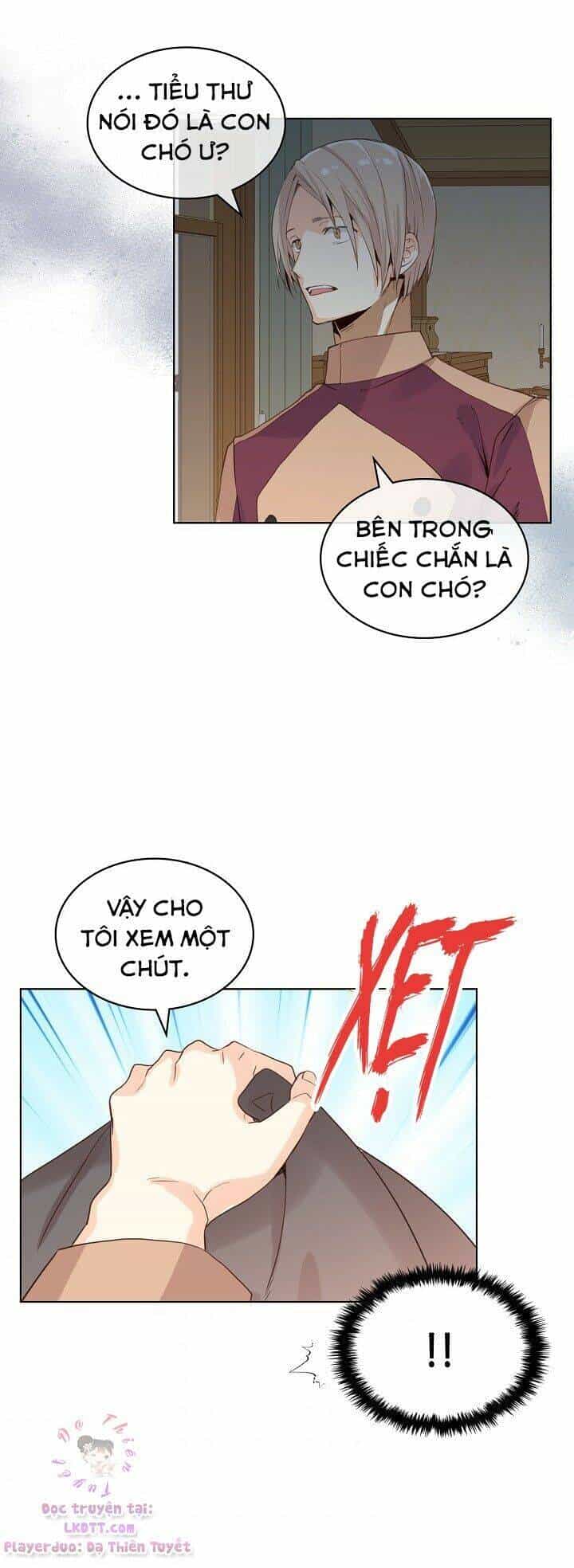 Con Có Phải Con Là Con Gái Của Ngài Không? - Chương 42 - ảnh 36
