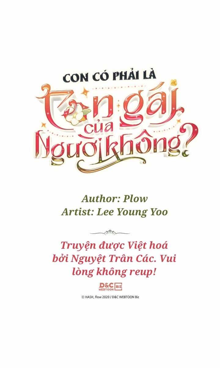 Con Có Phải Con Là Con Gái Của Ngài Không? - Chương 43 - ảnh 63
