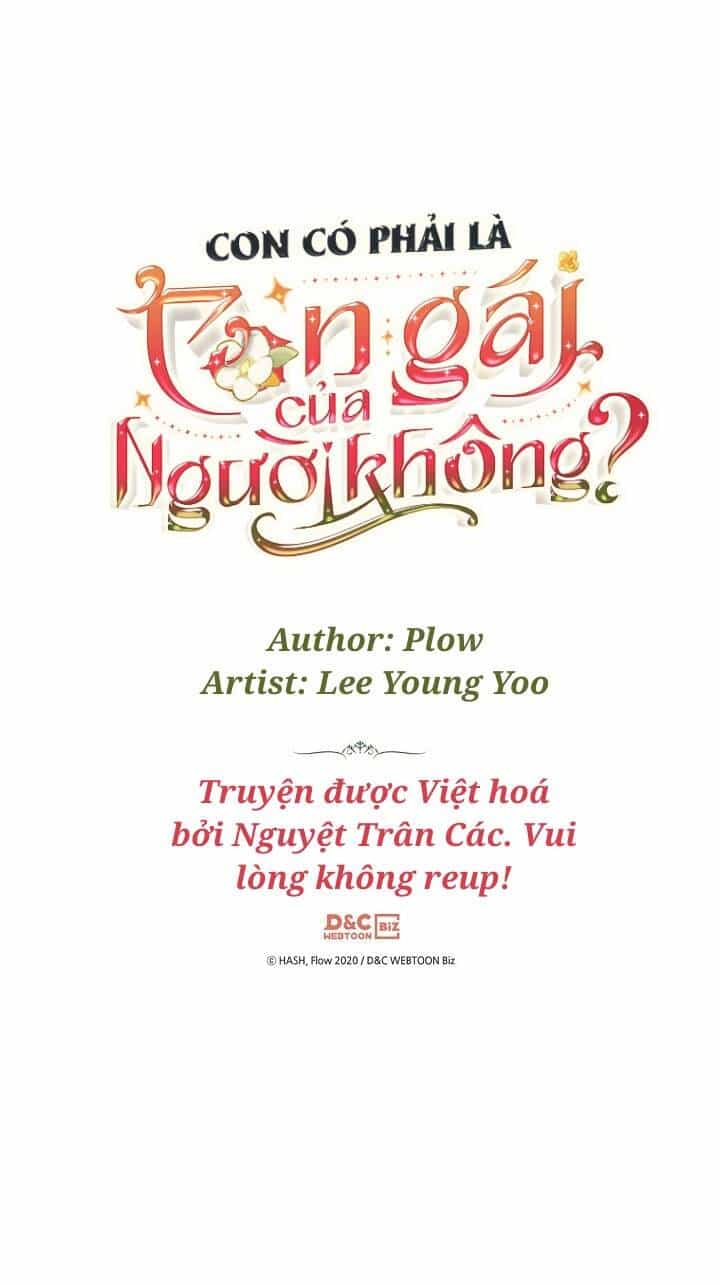 Con Có Phải Con Là Con Gái Của Ngài Không? - Chương 47 - ảnh 66