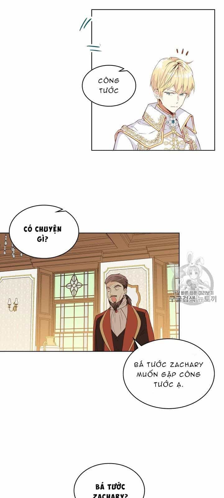 Con Có Phải Con Là Con Gái Của Ngài Không? - Chương 5 - ảnh 26