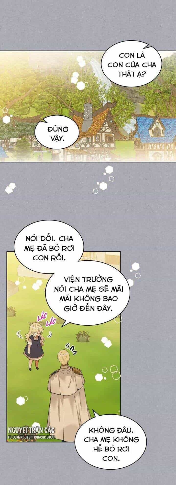 Con Có Phải Con Là Con Gái Của Ngài Không? - Chương 62 - ảnh 11