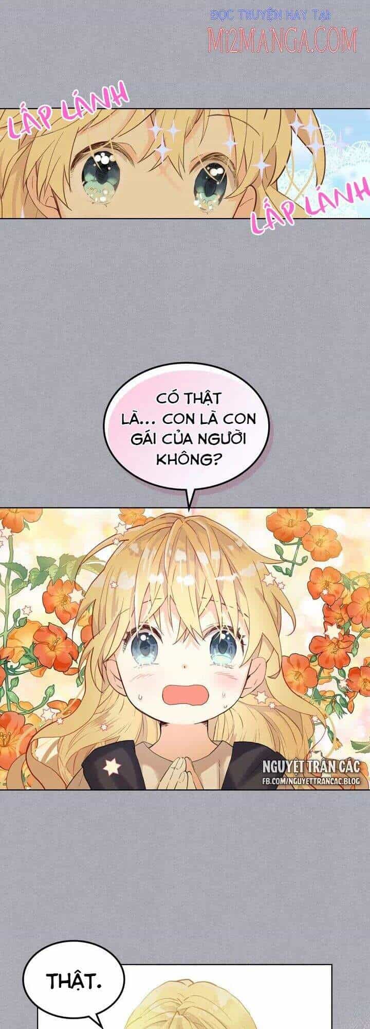 Con Có Phải Con Là Con Gái Của Ngài Không? - Chương 62 - ảnh 15