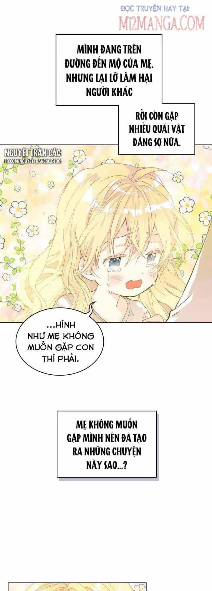 Con Có Phải Con Là Con Gái Của Ngài Không? - Chương 62.5 - ảnh 20
