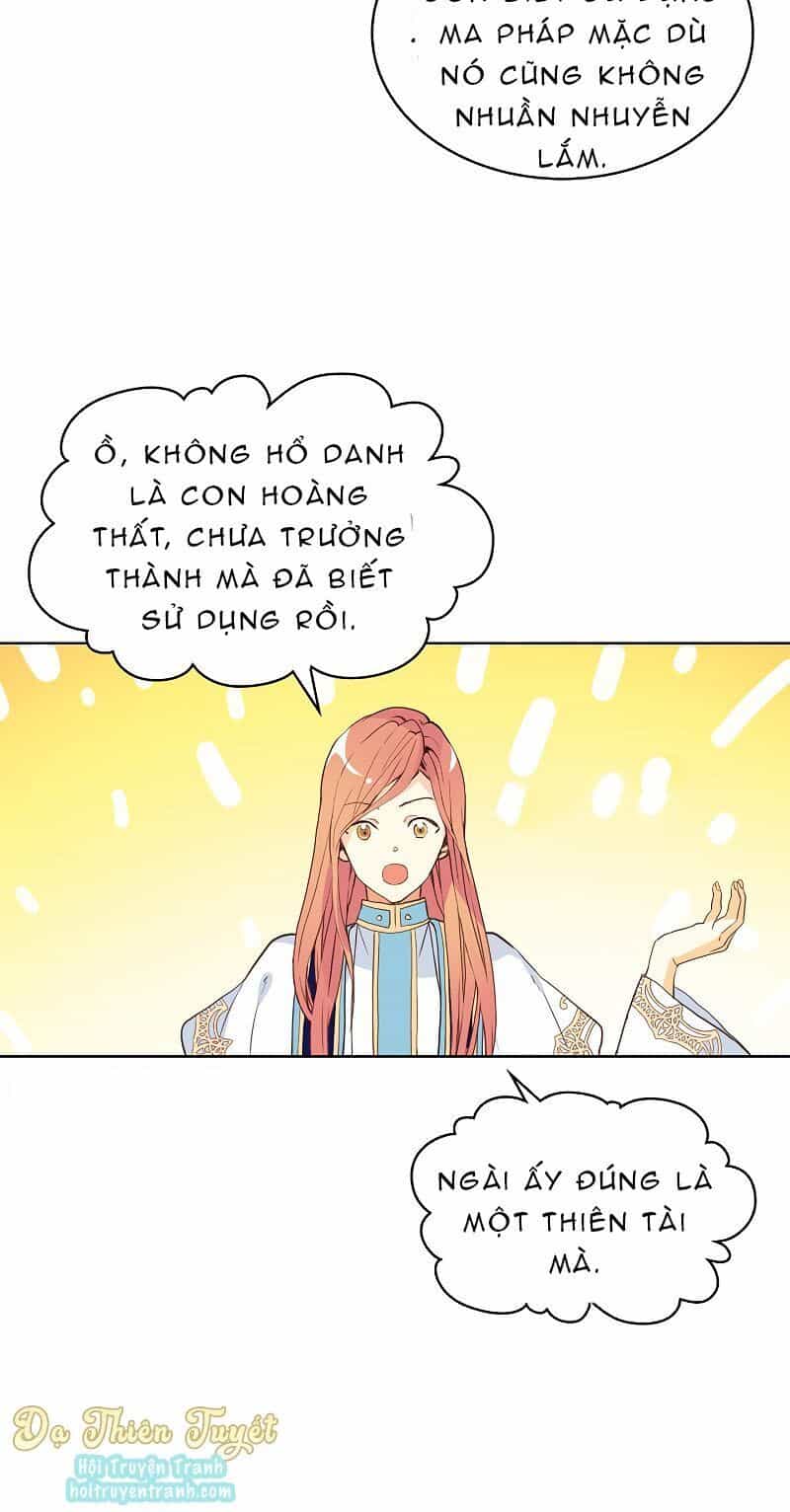 Con Có Phải Con Là Con Gái Của Ngài Không? - Chương 8 - ảnh 16