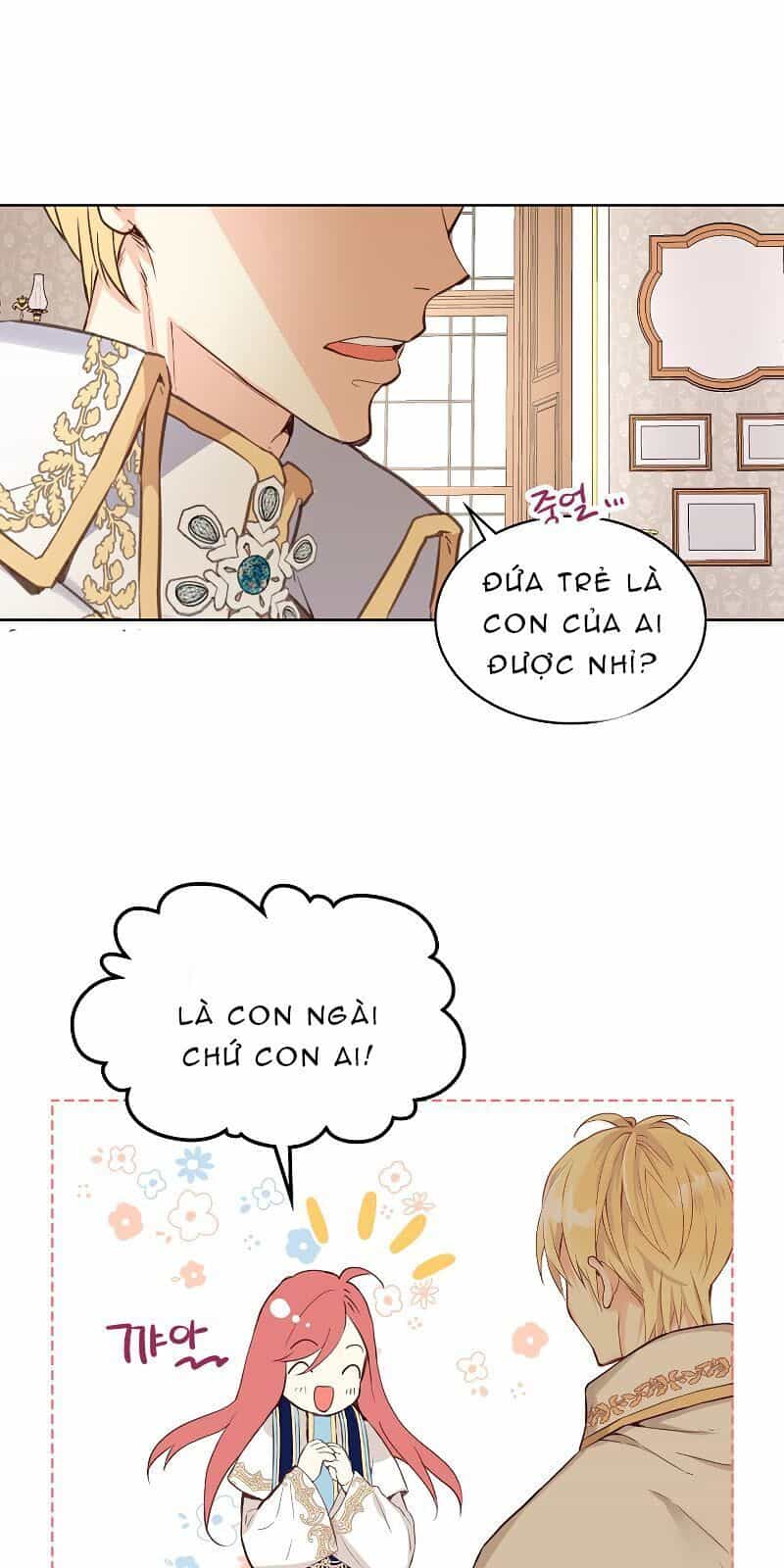 Con Có Phải Con Là Con Gái Của Ngài Không? - Chương 8 - ảnh 34