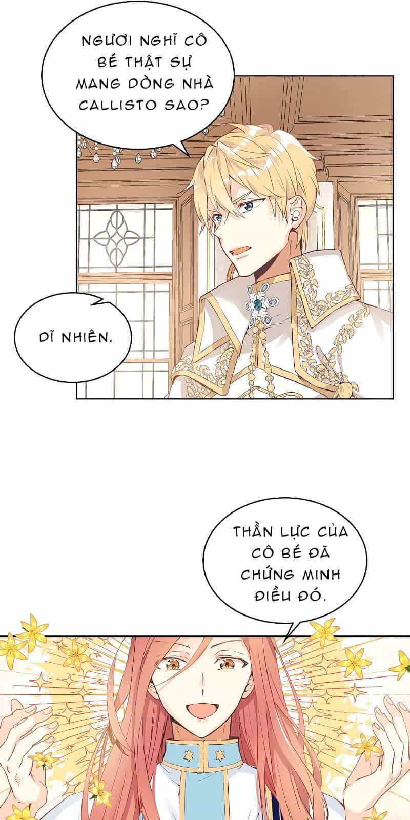 Con Có Phải Con Là Con Gái Của Ngài Không? - Chương 8 - ảnh 36