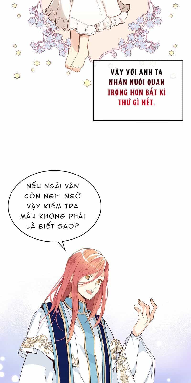 Con Có Phải Con Là Con Gái Của Ngài Không? - Chương 8 - ảnh 38