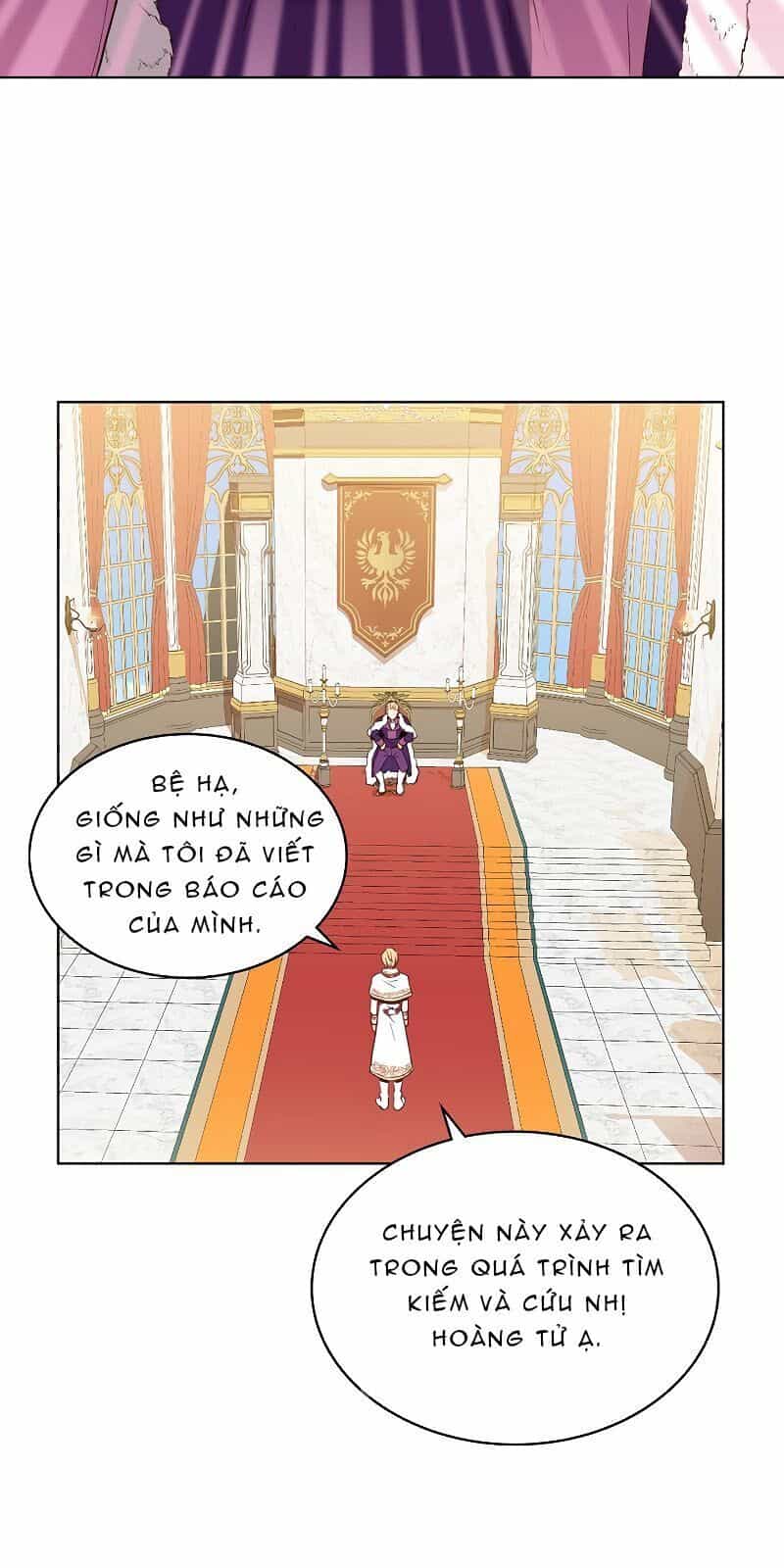 Con Có Phải Con Là Con Gái Của Ngài Không? - Chương 9 - ảnh 35