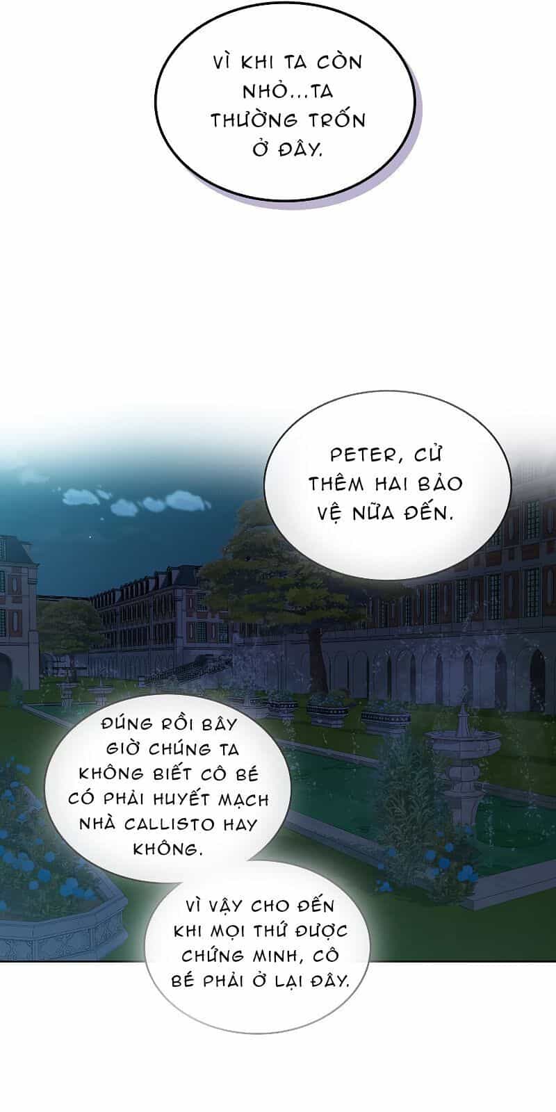 Con Có Phải Con Là Con Gái Của Ngài Không? - Chương 9 - ảnh 6