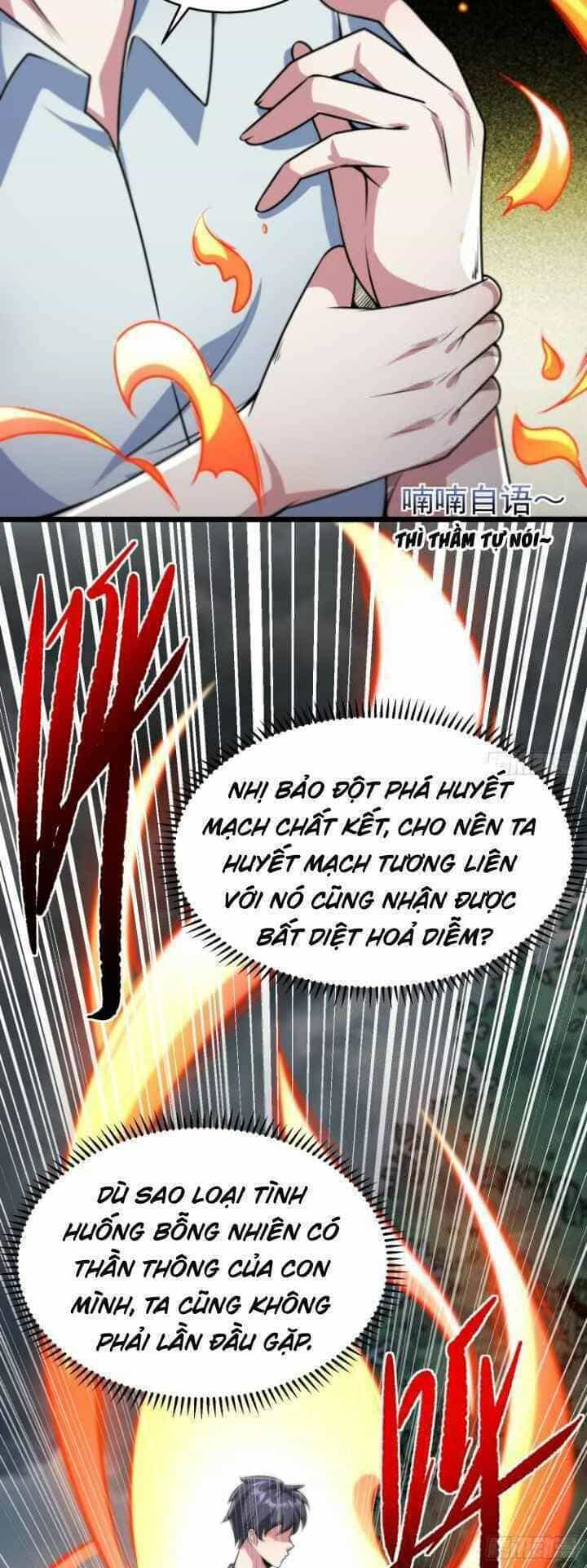 Con Của Ta Là Đại Lão - Chương 17 - ảnh 16