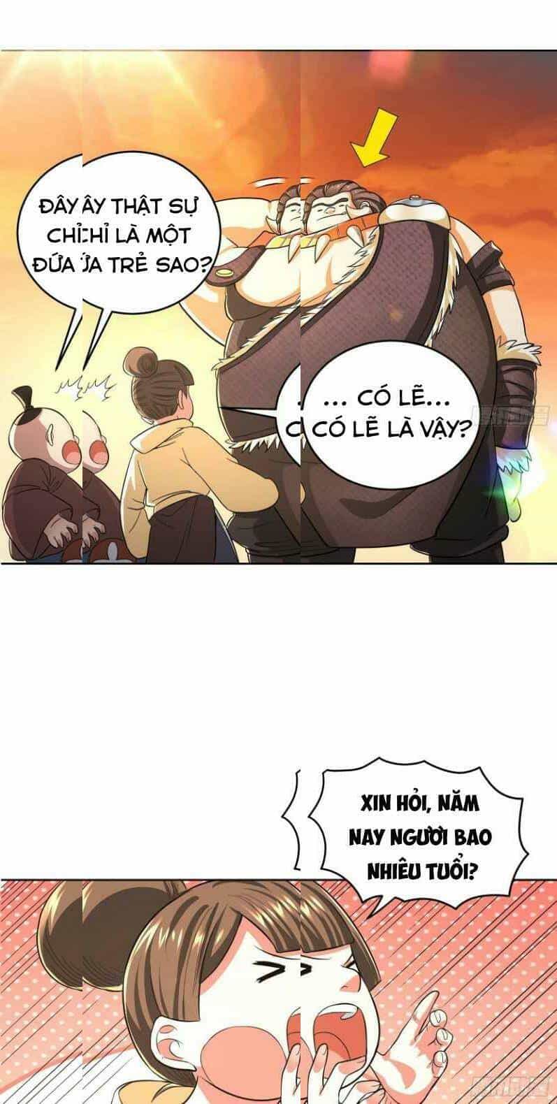 Con Của Ta Là Đại Lão - Chương 22 - ảnh 10