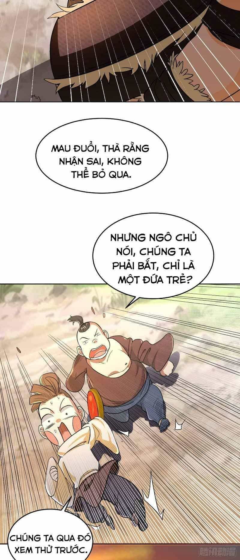 Con Của Ta Là Đại Lão - Chương 22 - ảnh 7