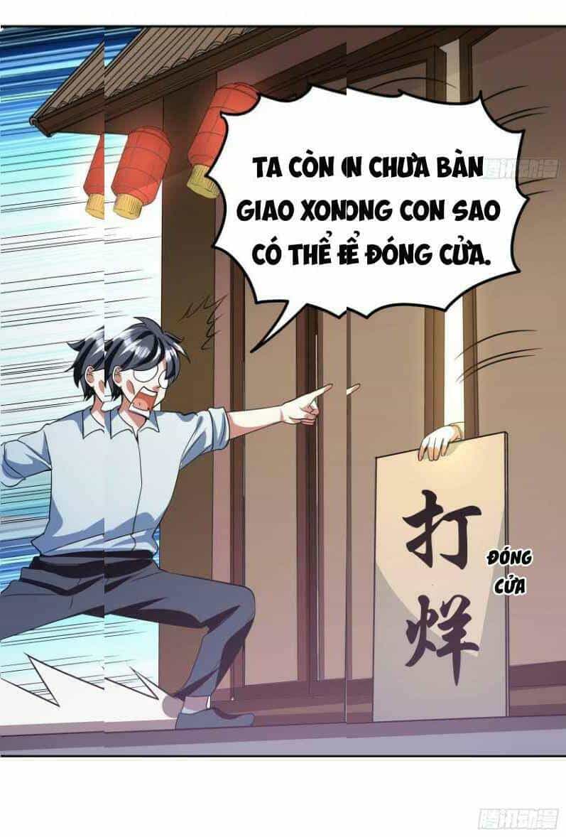 Con Của Ta Là Đại Lão - Chương 23 - ảnh 26