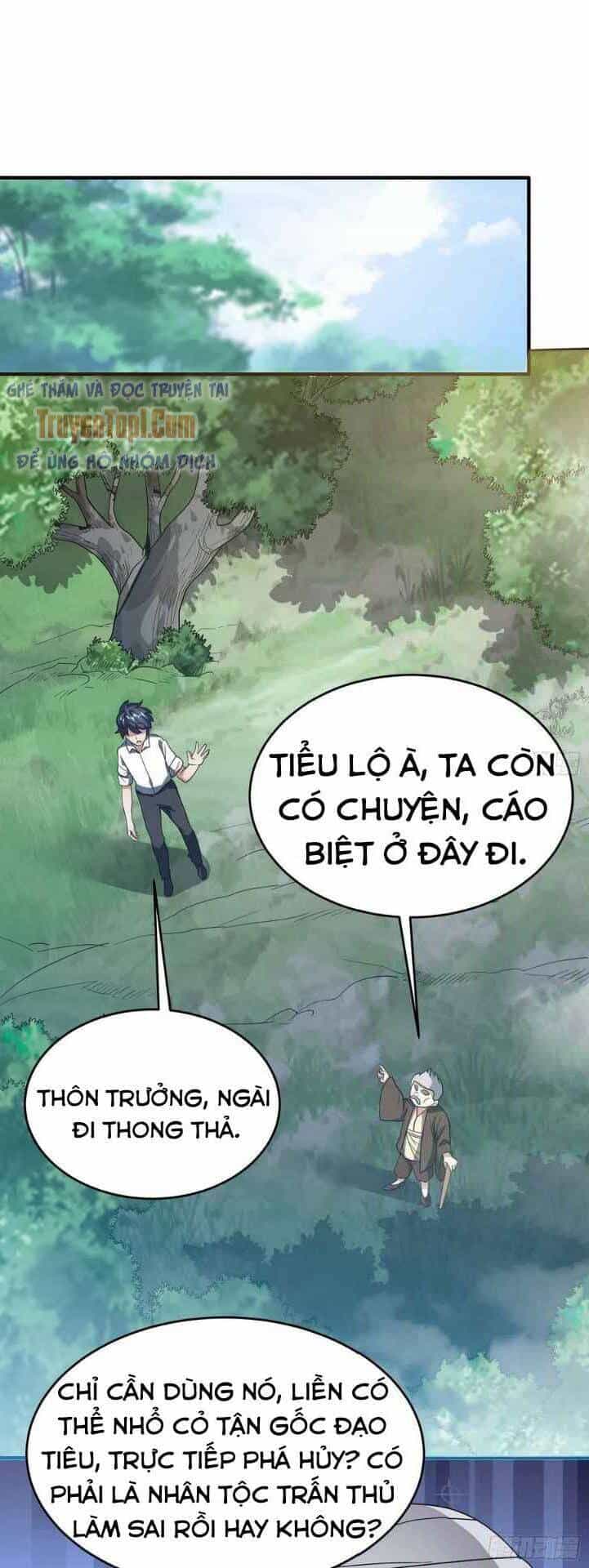 Con Của Ta Là Đại Lão - Chương 25 - ảnh 2