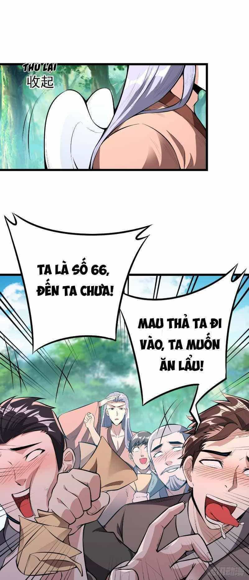 Con Của Ta Là Đại Lão - Chương 4 - ảnh 2