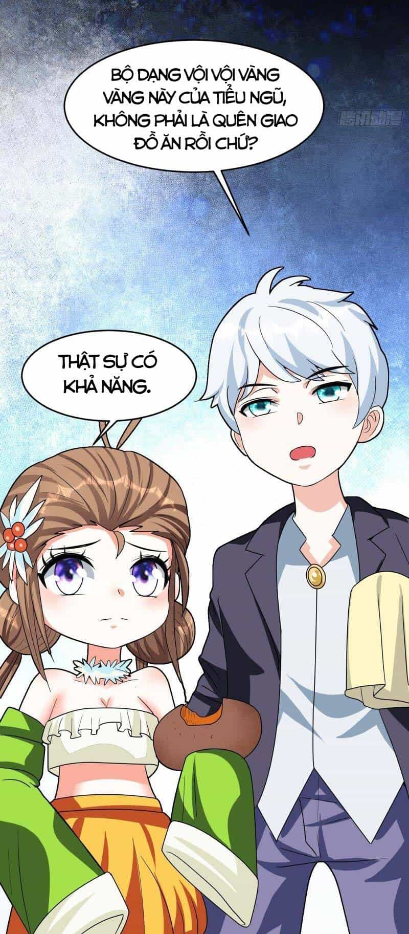 Con Của Ta Là Đại Lão - Chương 49 - ảnh 47